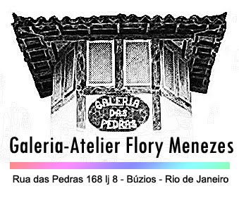 Logo Galeria-Atelier Flory Menezes Logo Galeria-Atelier Flory Menezes