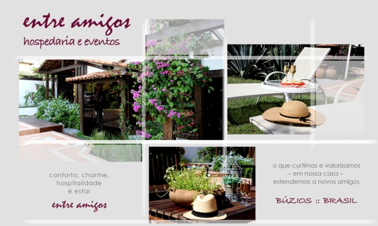 Hospedaria ENTRE AMIGOS